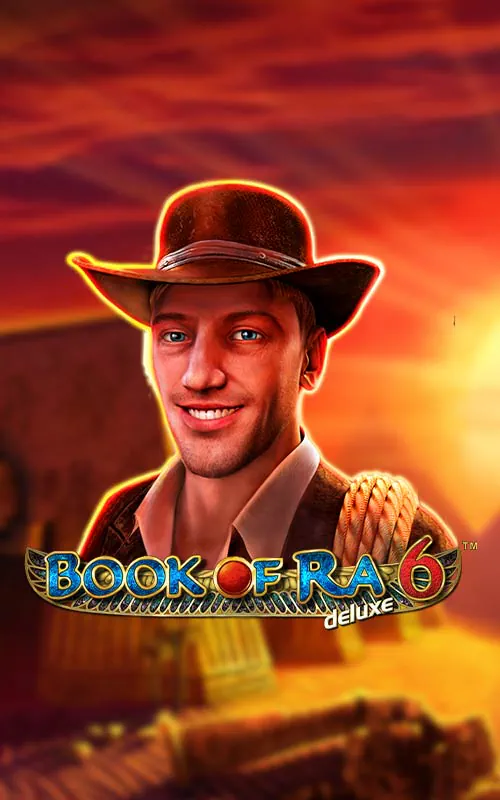 Book of Ra at Platinum Royale Casino