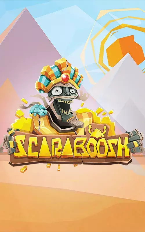 Scaraboosh at Platinum Royale Casino