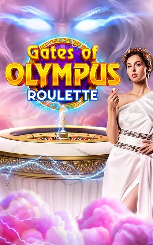 Gates of Olympus Roulette at Platinum Royale Casino